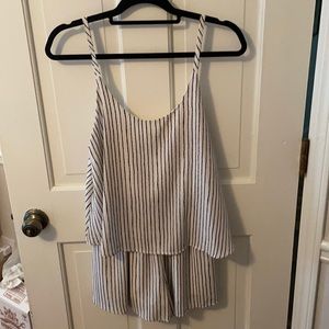 Game day Romper🤩